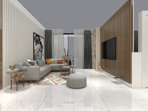 g719P(H) Carrara White