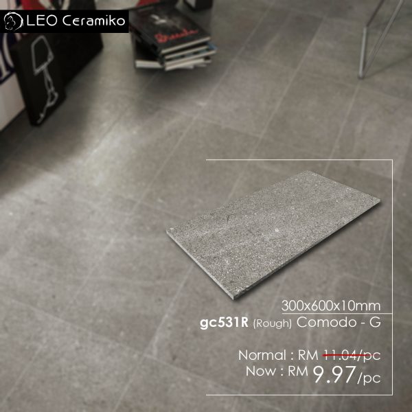 gc531R Comodo – G