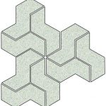 caliza mosaic gc253